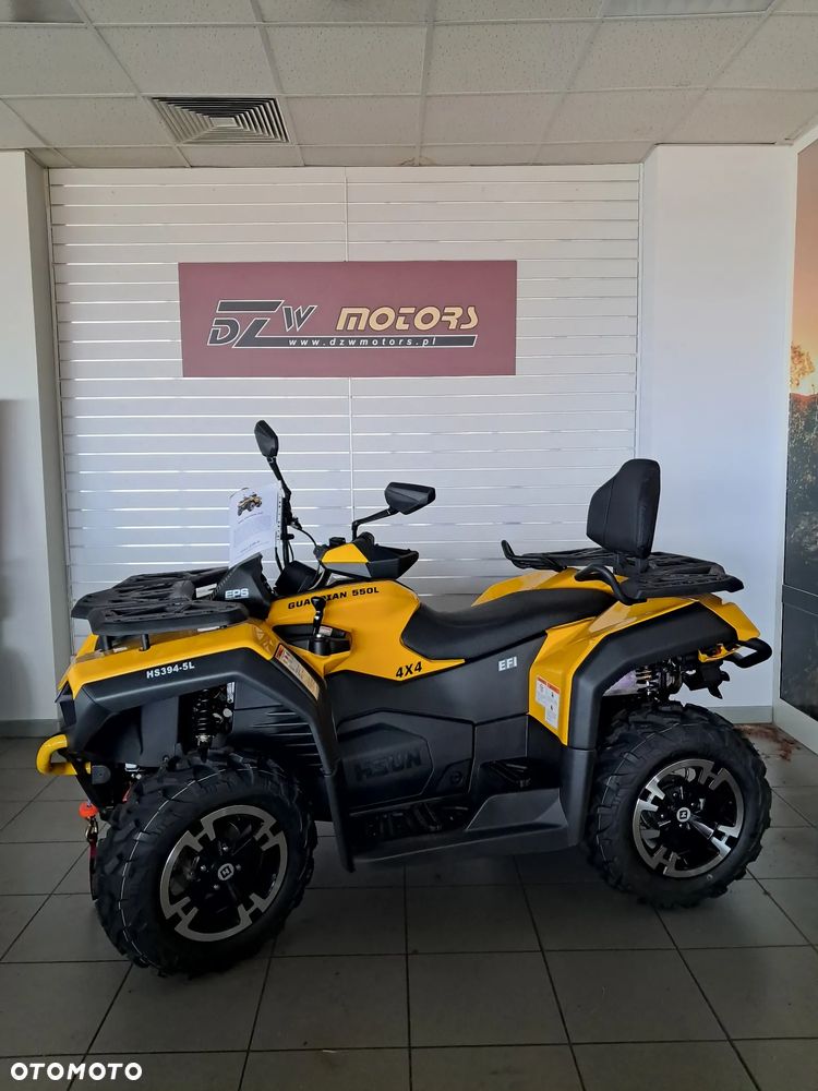 HISUN Guardian 550 - 2