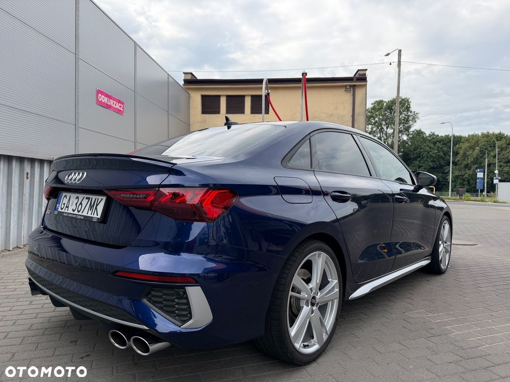 Audi S3 - 5