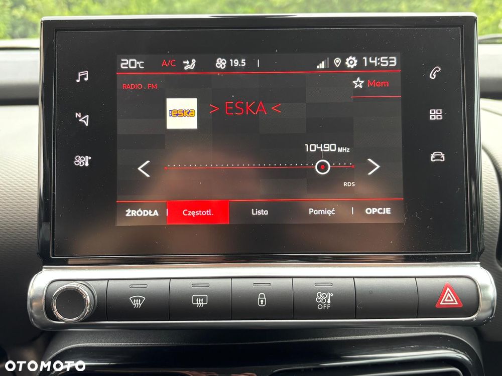 Citroën C4 Cactus 1.2 PureTech Origins S&S - 11