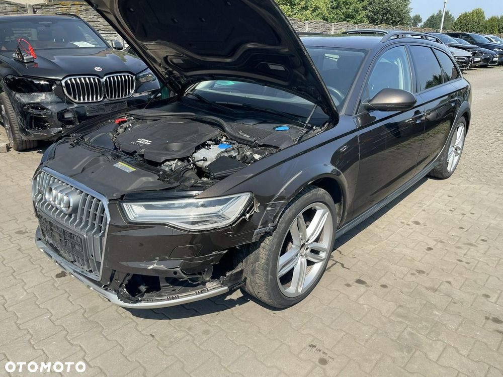 Audi A6 Allroad 3.0 TDI Quattro S tronic - 6