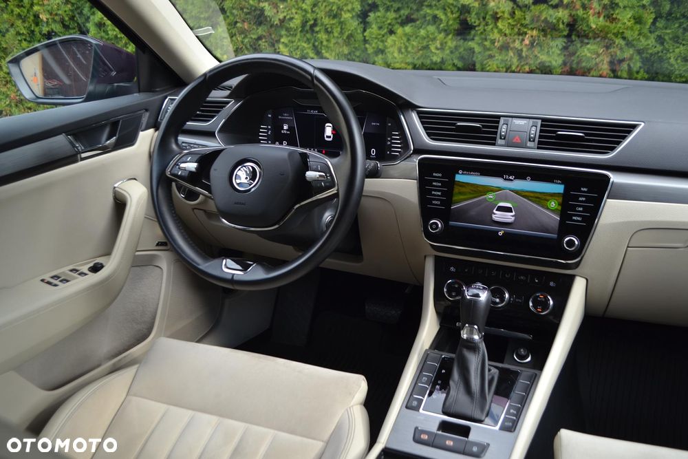 Skoda Superb 2.0 TDI SCR Style DSG - 18