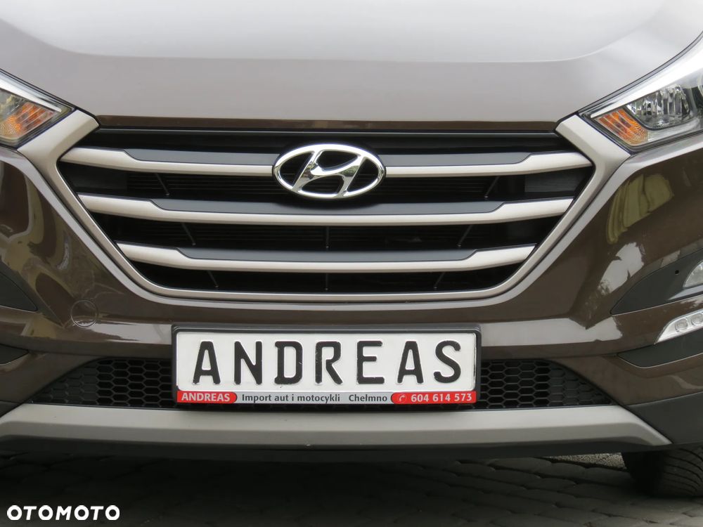 Hyundai Tucson 1.6 GDi Comfort 2WD - 40