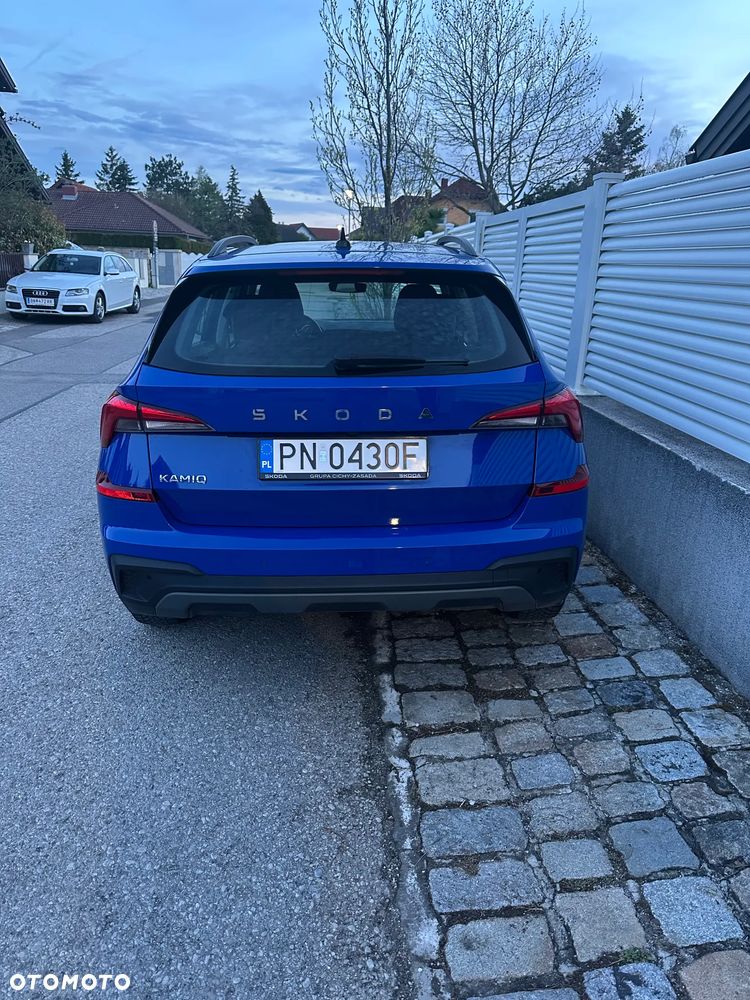 Skoda Kamiq 1.0 TSI Selection DSG - 7