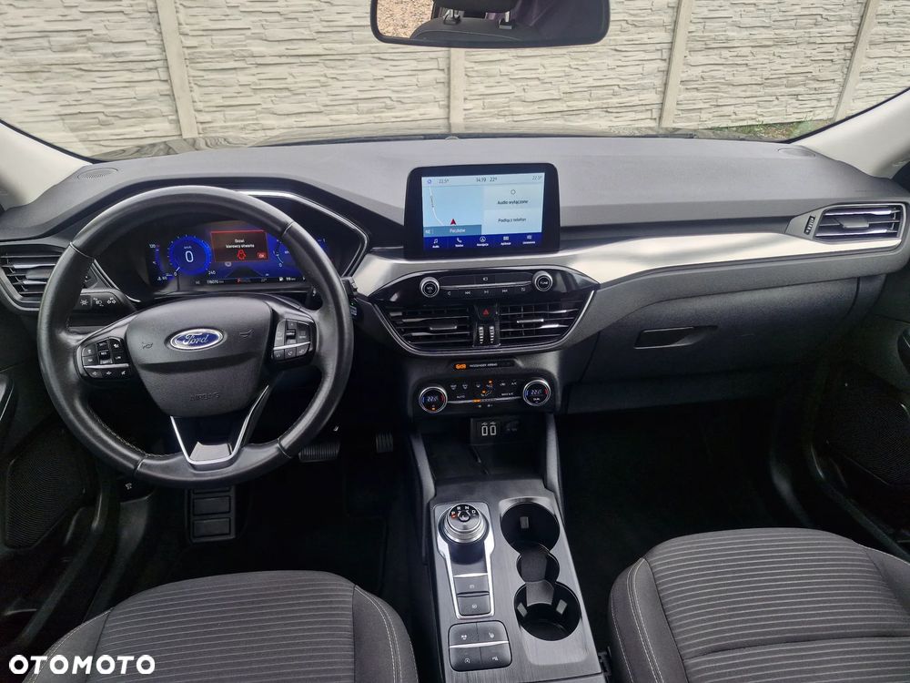 Ford Kuga 1.5 EcoBlue TITANIUM - 32