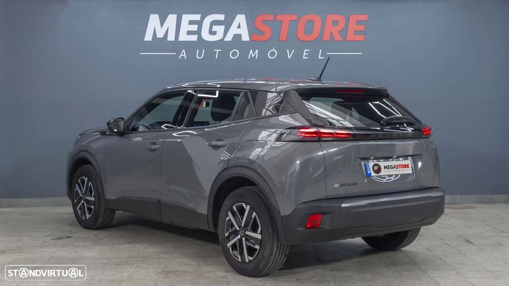 Peugeot e-2008 54 kWh Active - 5