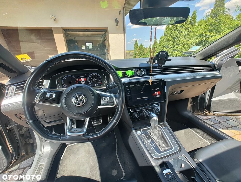 Volkswagen Arteon 2.0 TDI 4Motion SCR R-Line Edition DSG - 4