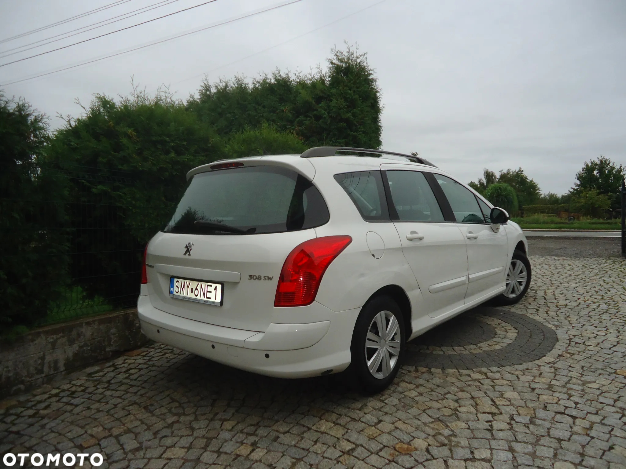 Peugeot 308 1.4 VTi Business Line - 8