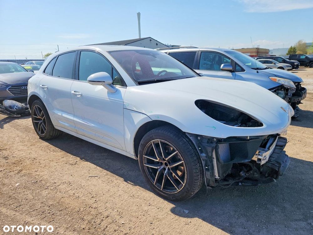 Porsche Macan S PDK - 1