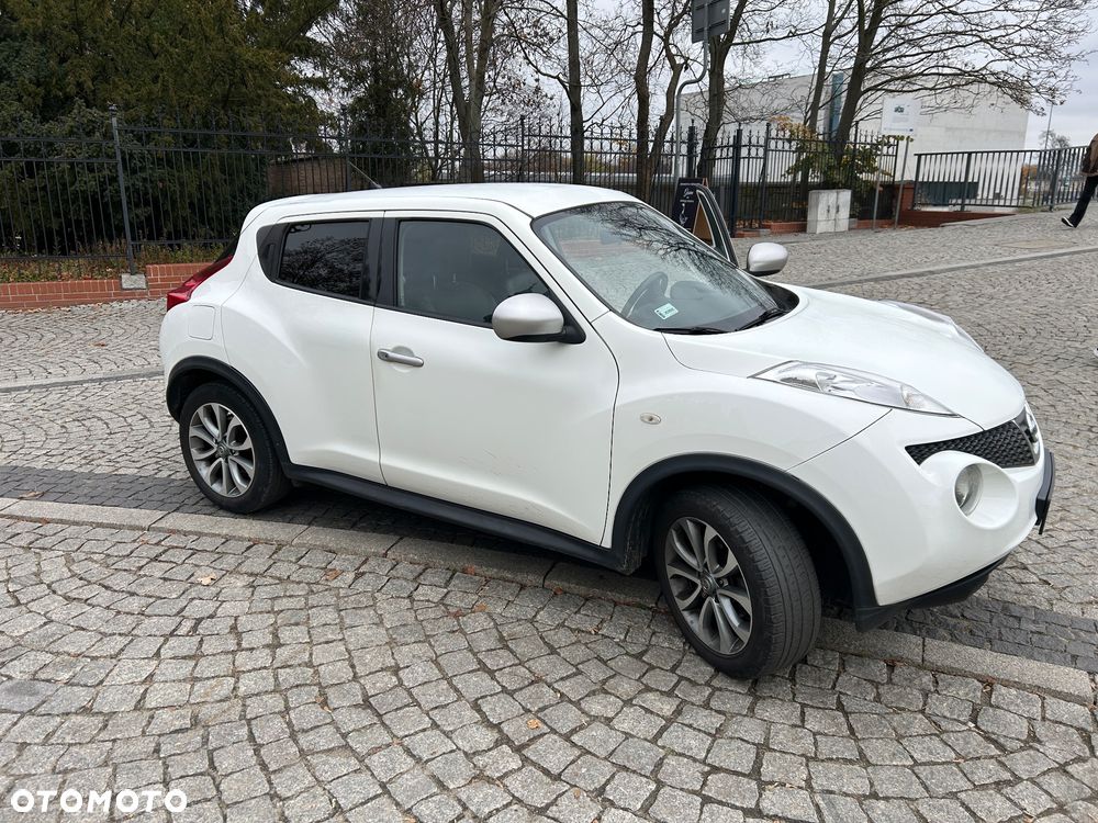 Nissan Juke 1.6 Tekna CVT - 1