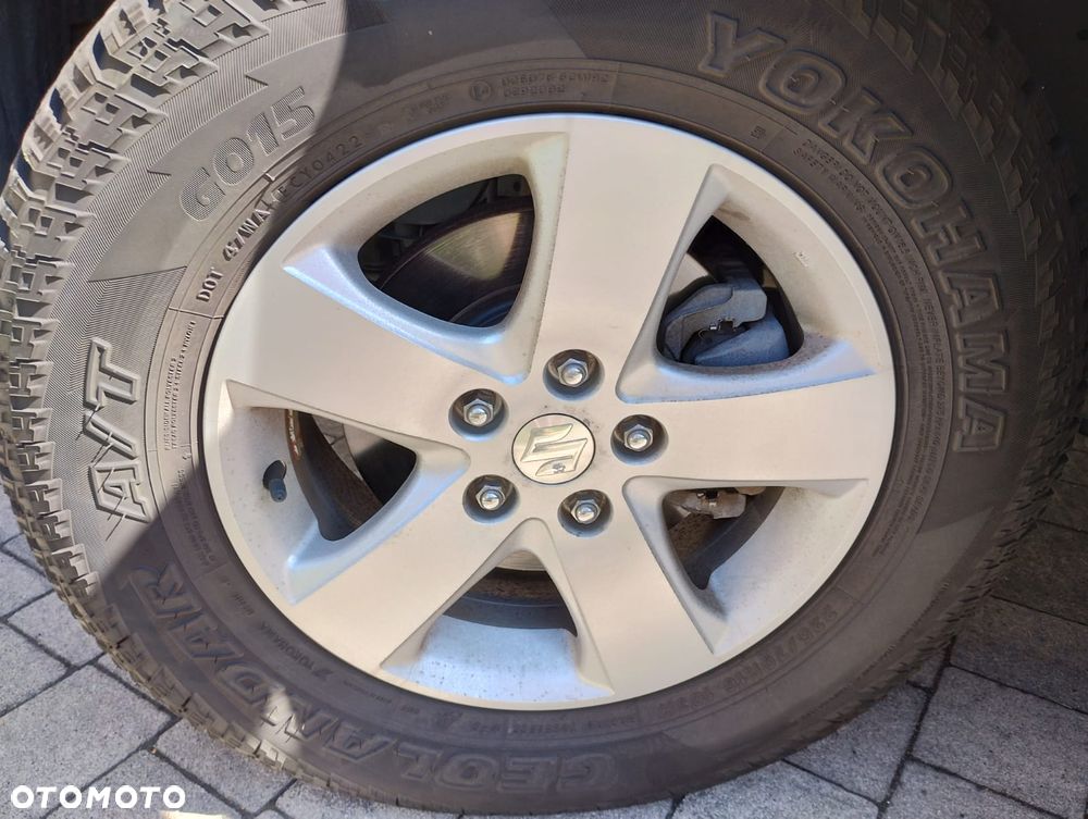 Suzuki Grand Vitara 1.6 Comfort EU5 - 13