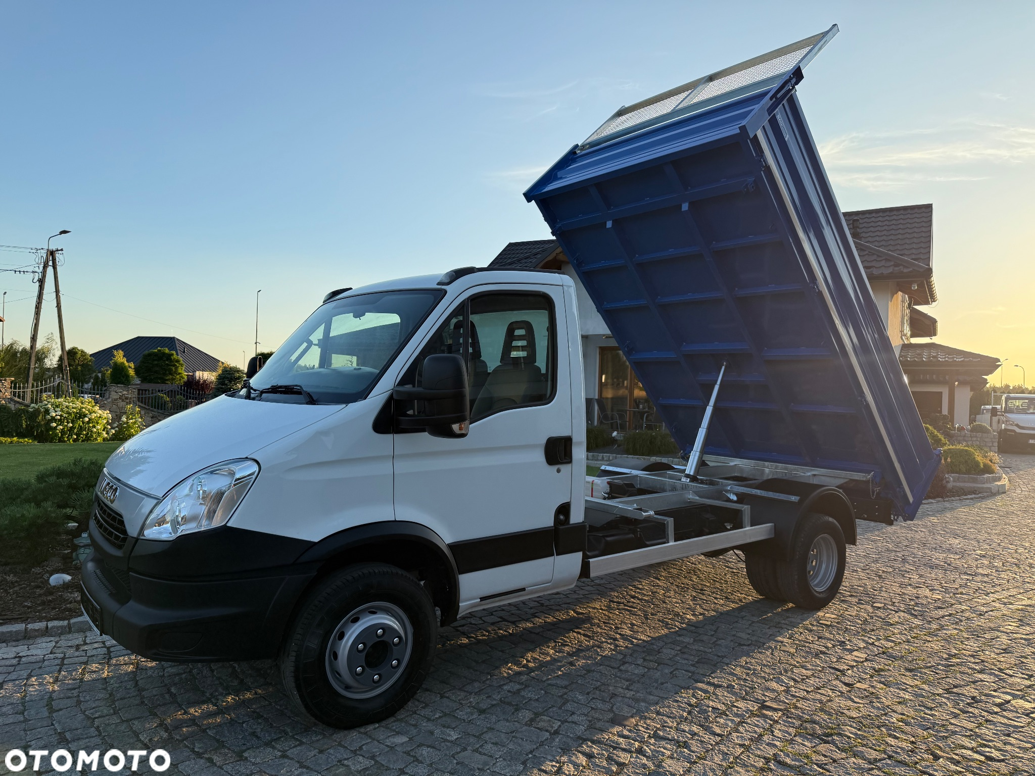 Iveco Daily 70C17 35C15 - 12