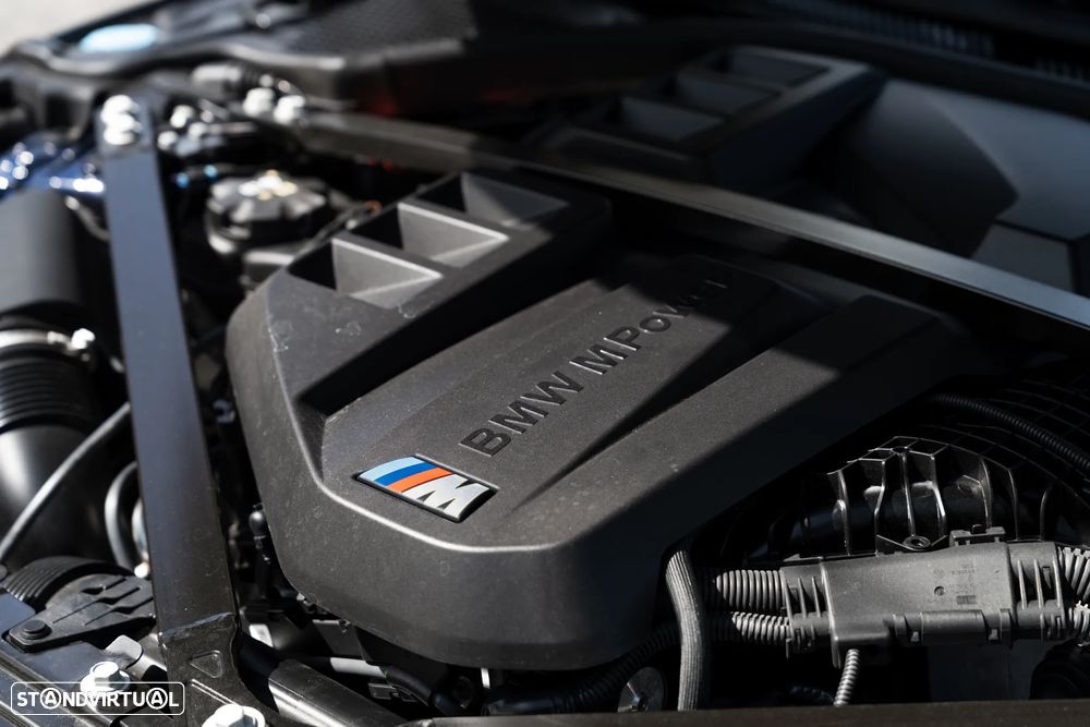 BMW M4 Competition xDrive - 13