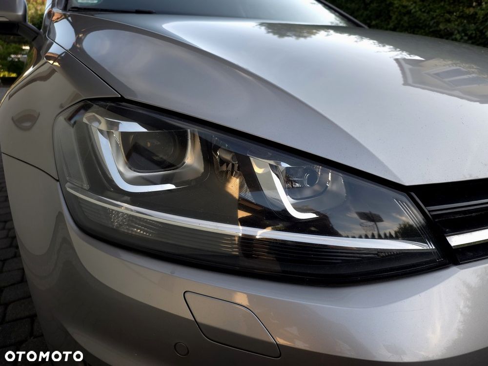 Volkswagen Golf 1.4 TSI BMT Highline - 25
