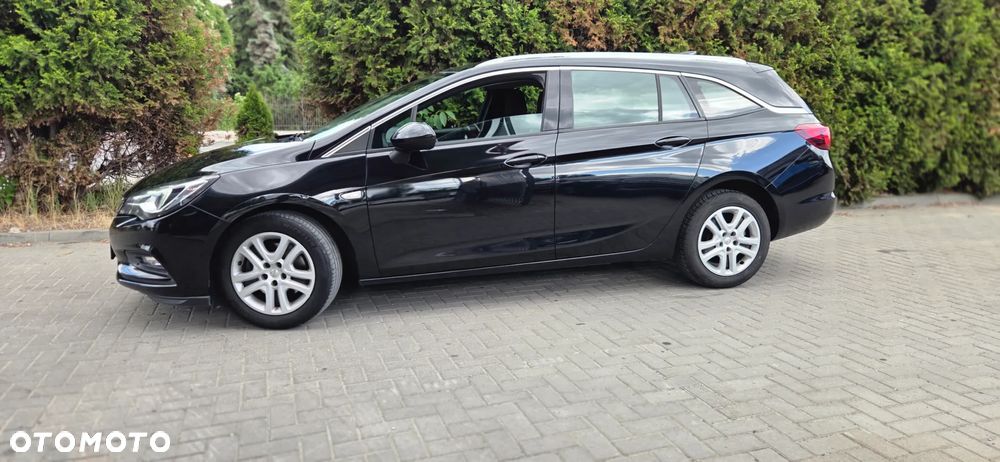 Opel Astra 1.6 D (CDTI) Start/Stop Innovation - 6