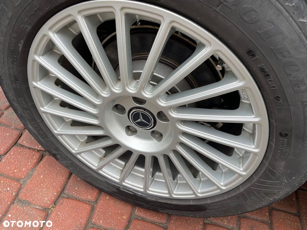 Mercedes-Benz ML - 8