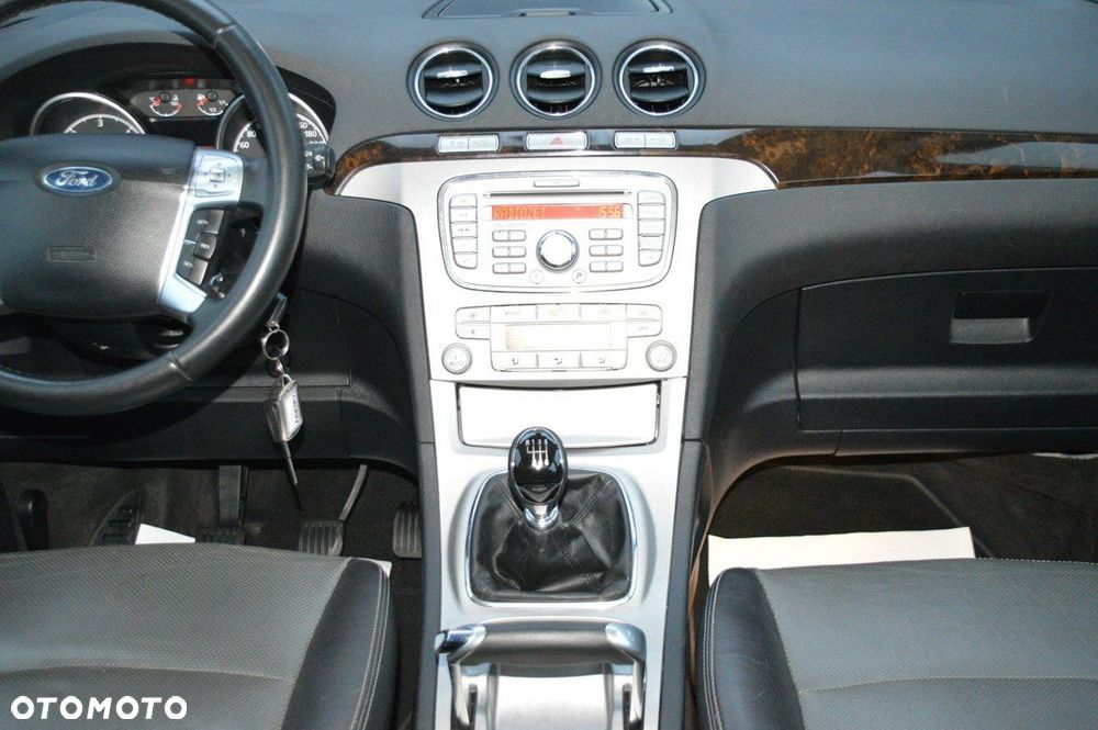 Ford Galaxy 1.8 TDCi Ghia - 20