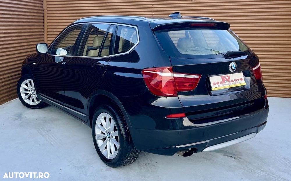 BMW X3 xDrive20d Aut. - 3