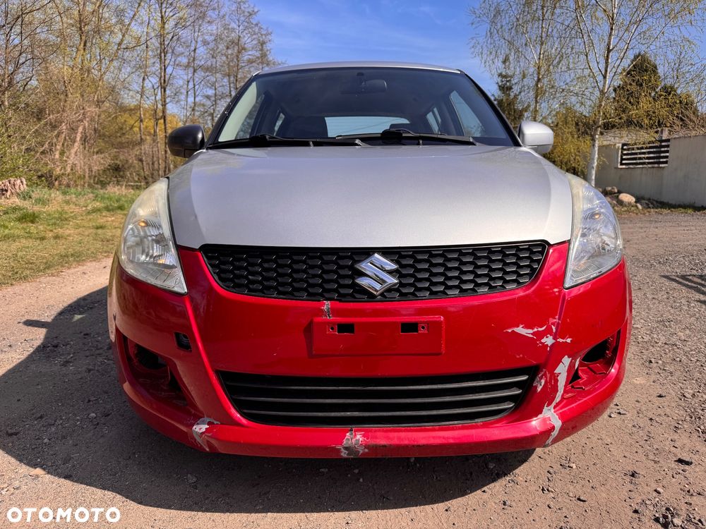 Suzuki Swift - 11