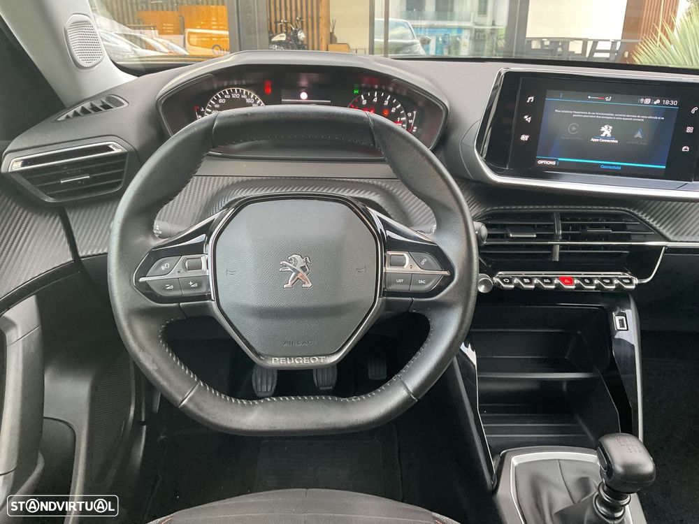 Peugeot 2008 1.2 PureTech Active Pack - 27