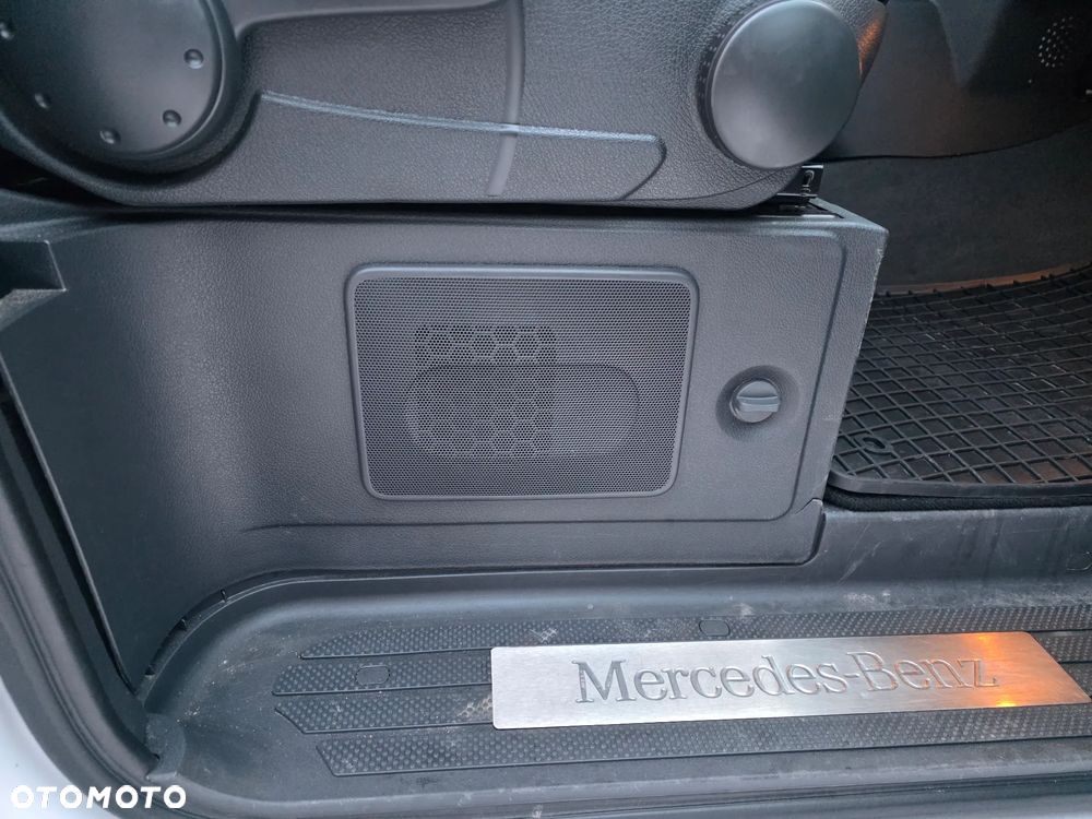 Mercedes-Benz Viano 3.0 CDI Ambiente (d³ugi) - 20