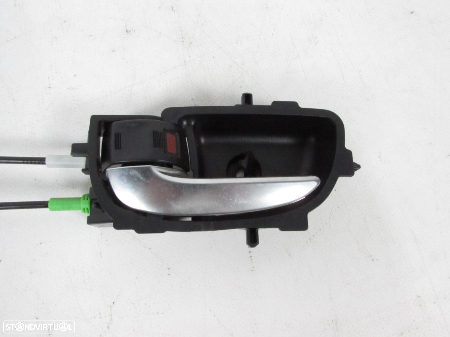 Fecho da porta Esquerdo/Trás Seminovo/ Original TOYOTA AURIS (_E18_)/TOYOTA AURI... - 3
