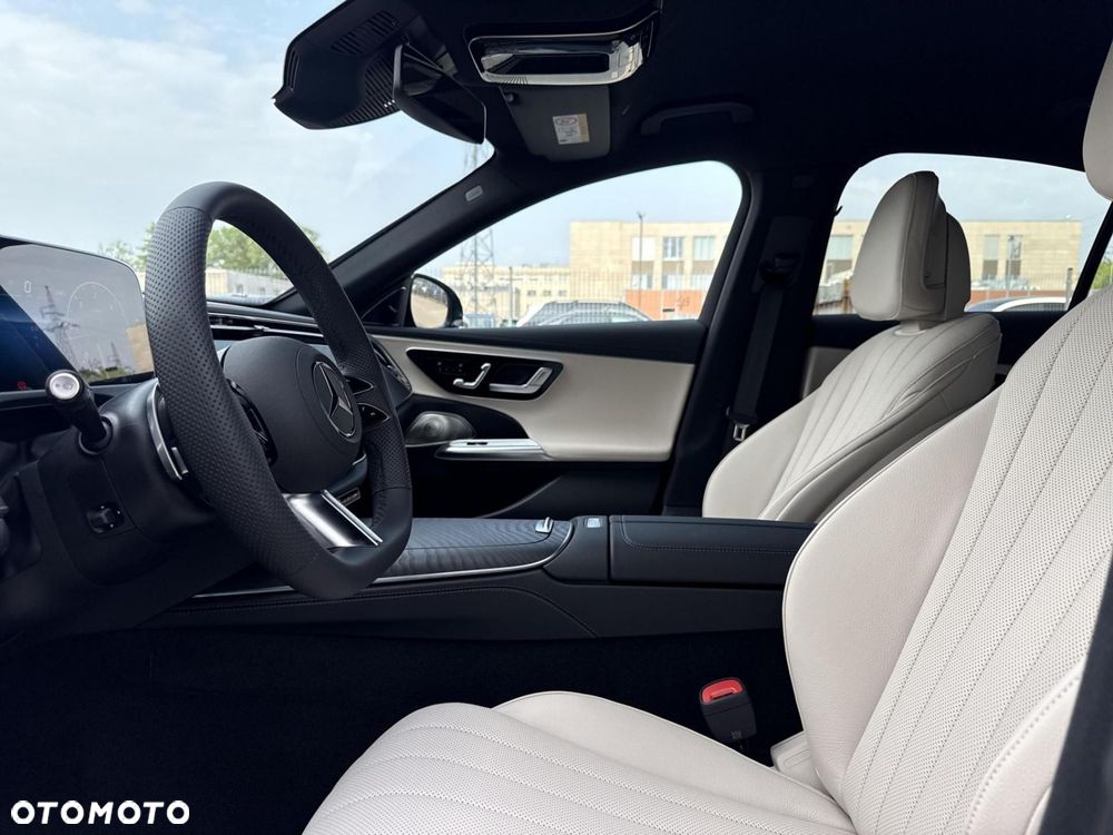 Mercedes-Benz Klasa E - 9