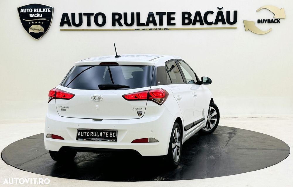 Hyundai i20 - 6