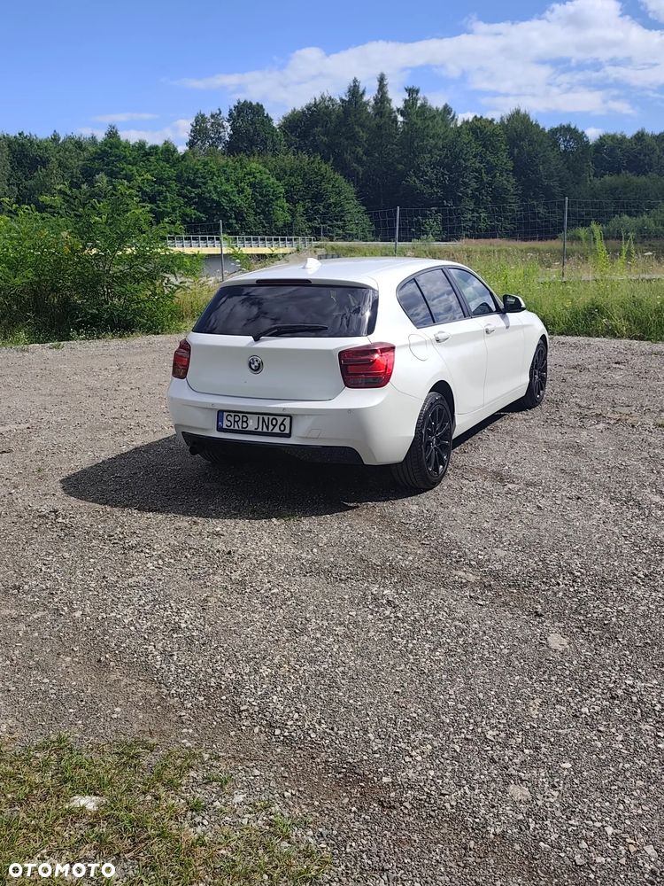 BMW Seria 1 116i Sport Line - 15
