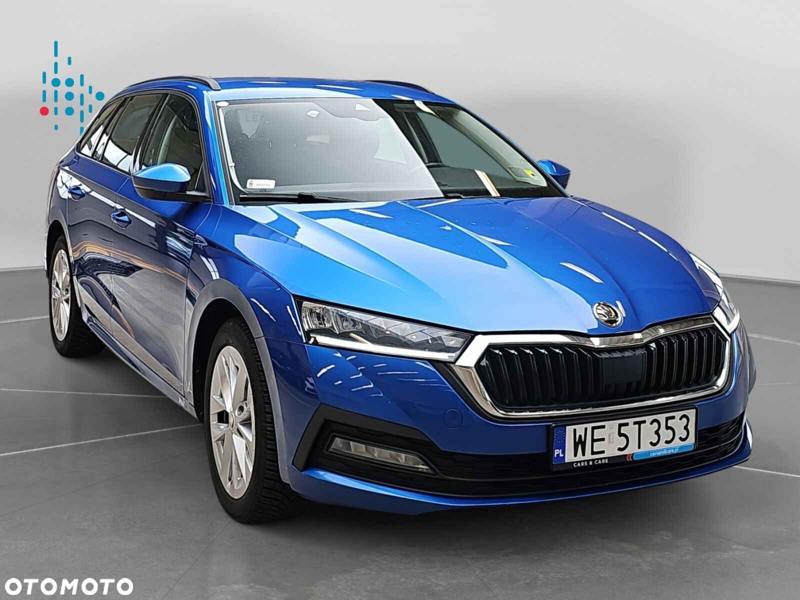 Skoda Octavia 2.0 TDI Ambition DSG - 4