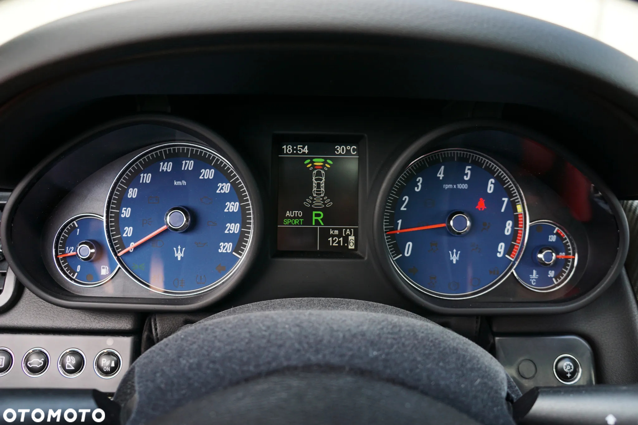 Maserati Quattroporte Sport GT S Automatic - 26