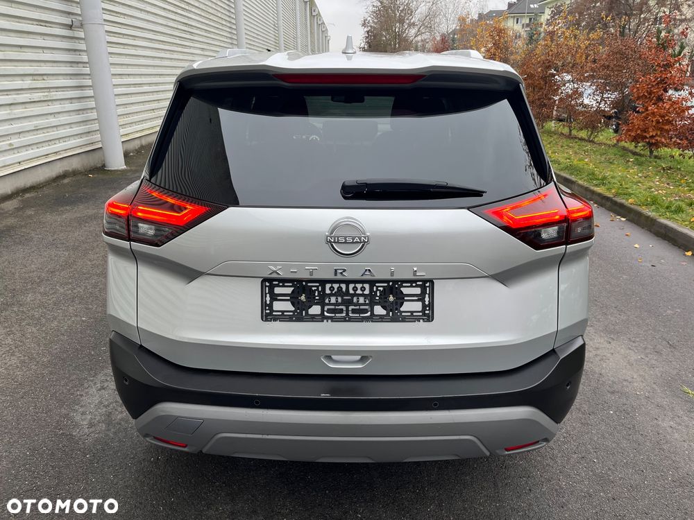 Nissan X-Trail 1.5 VC-T Mild-Hybrid Xtronic N-Connecta - 6