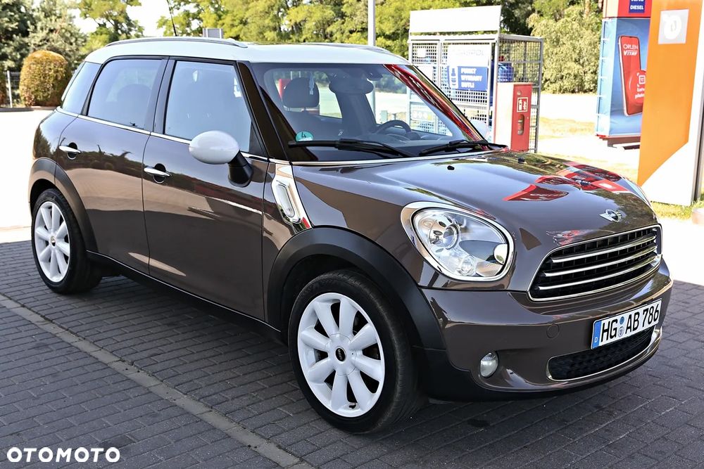 MINI Countryman Cooper D - 13