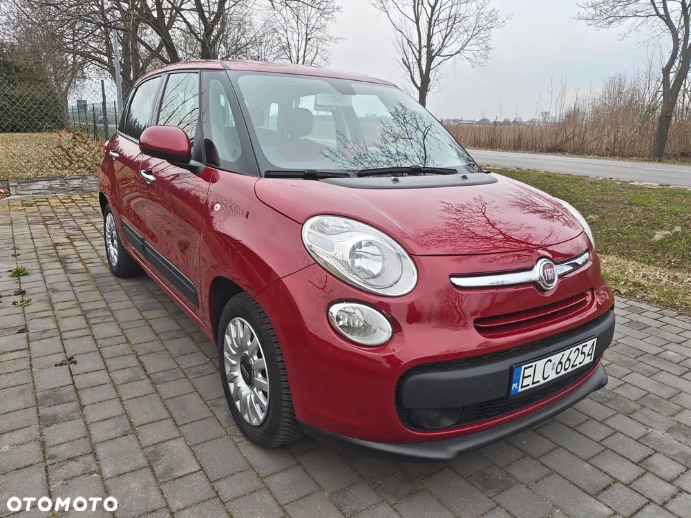 Fiat 500L 1.4 16V Urban Edition - 1