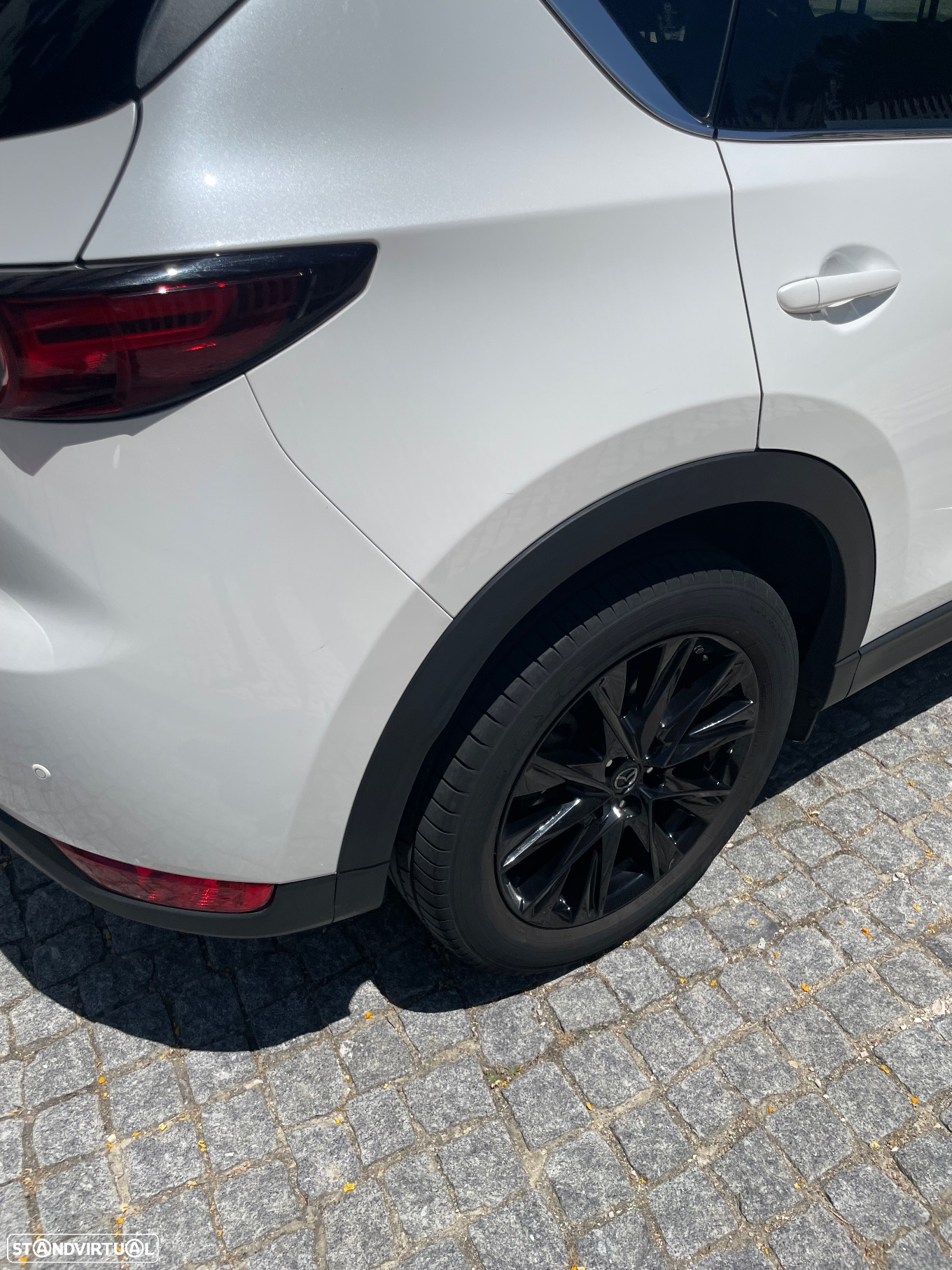 Mazda CX-5 2.0 G High Plus AT Navi - 11