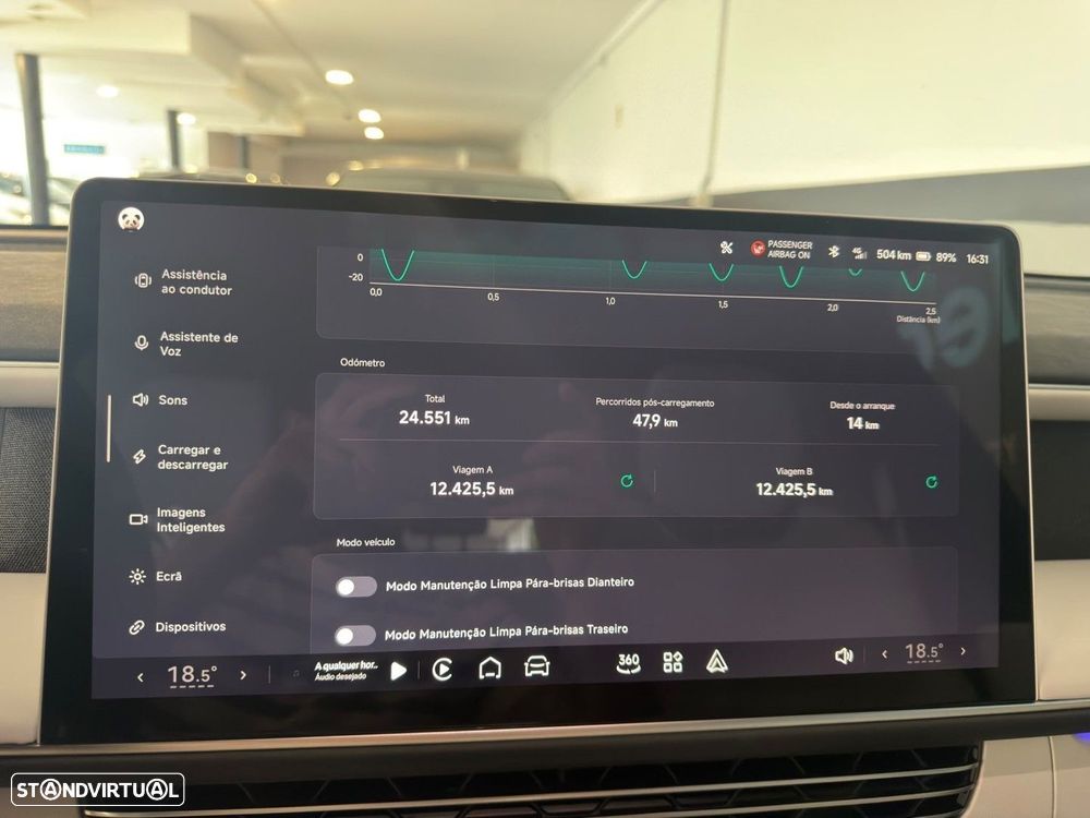 Xpeng G6 87.5 kWh Long Range - 13
