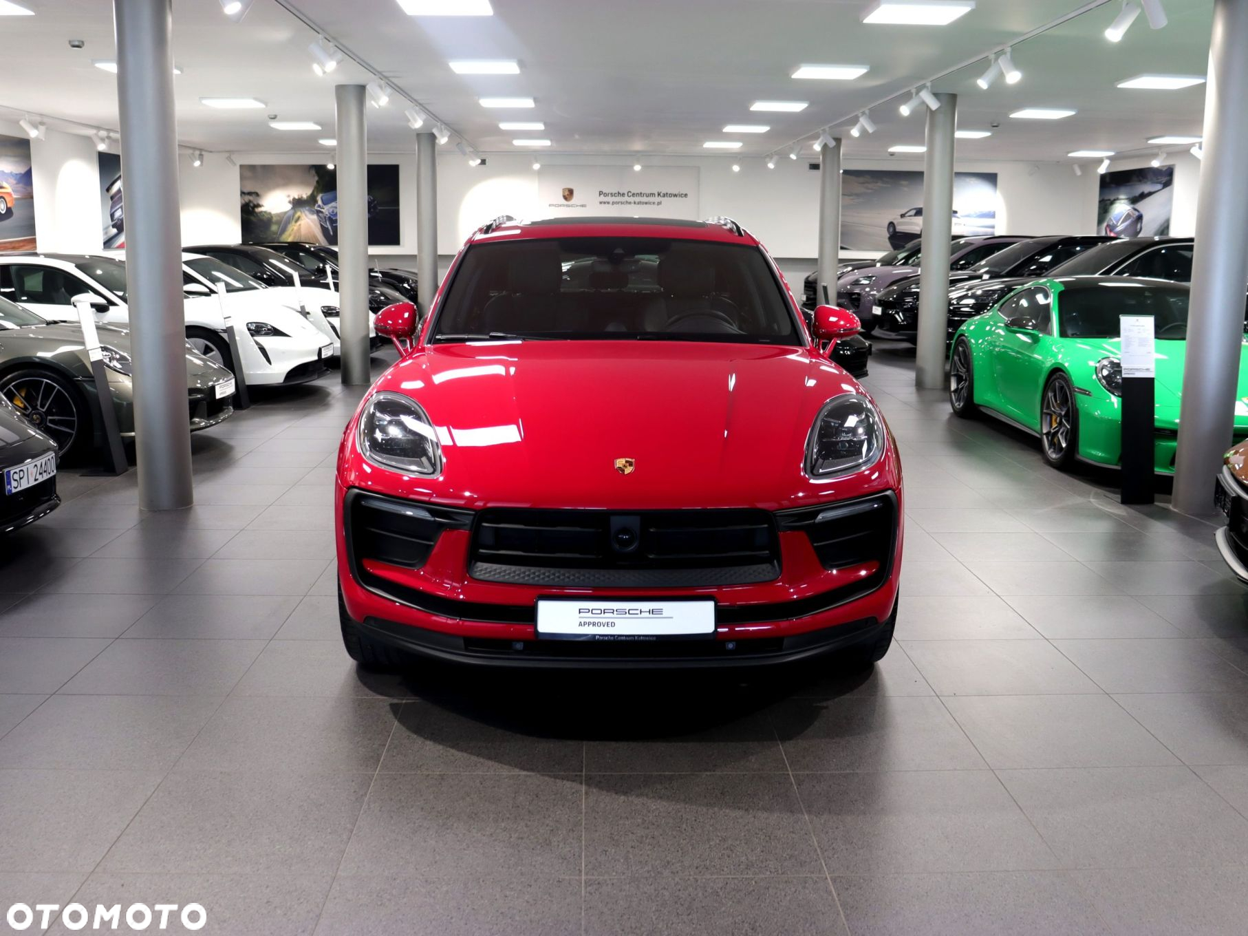 Porsche Macan Standard - 8