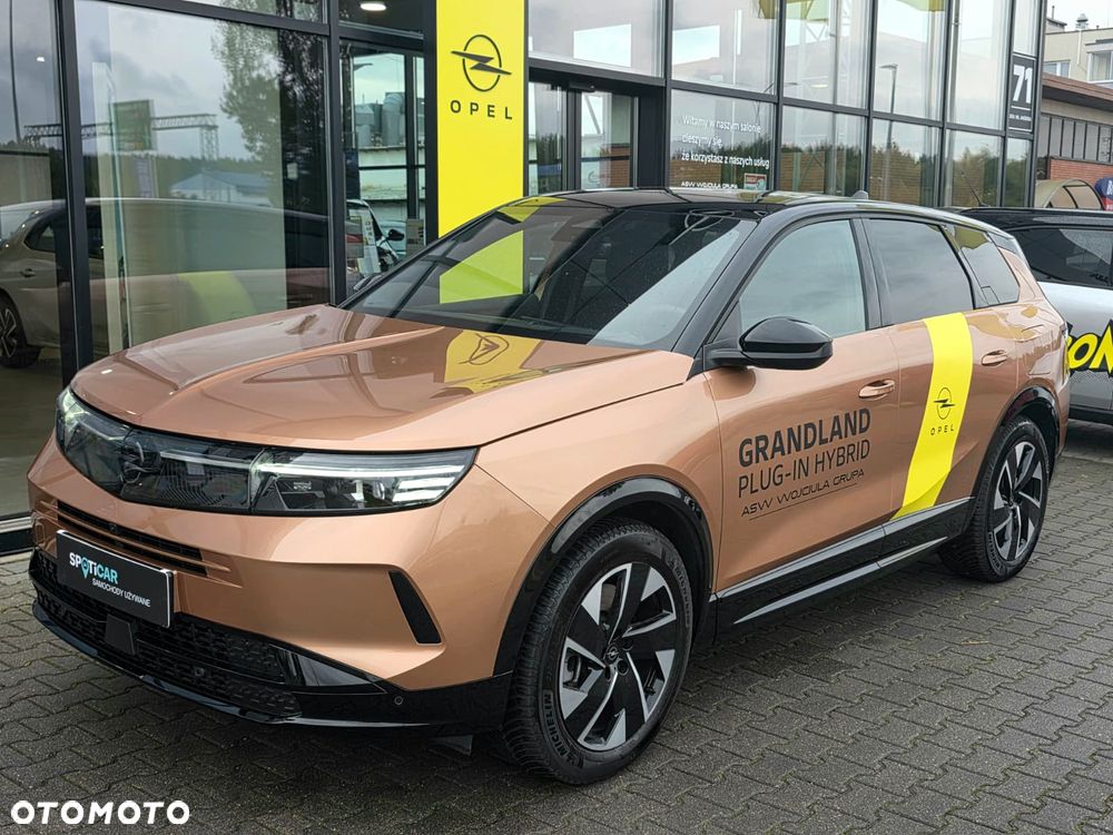Opel Grandland - 8