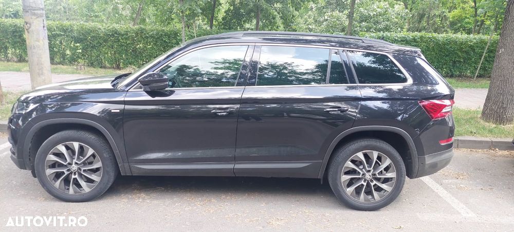 Skoda Kodiaq 2.0 TSI 4X4 DSG Laurin & Klement - 3