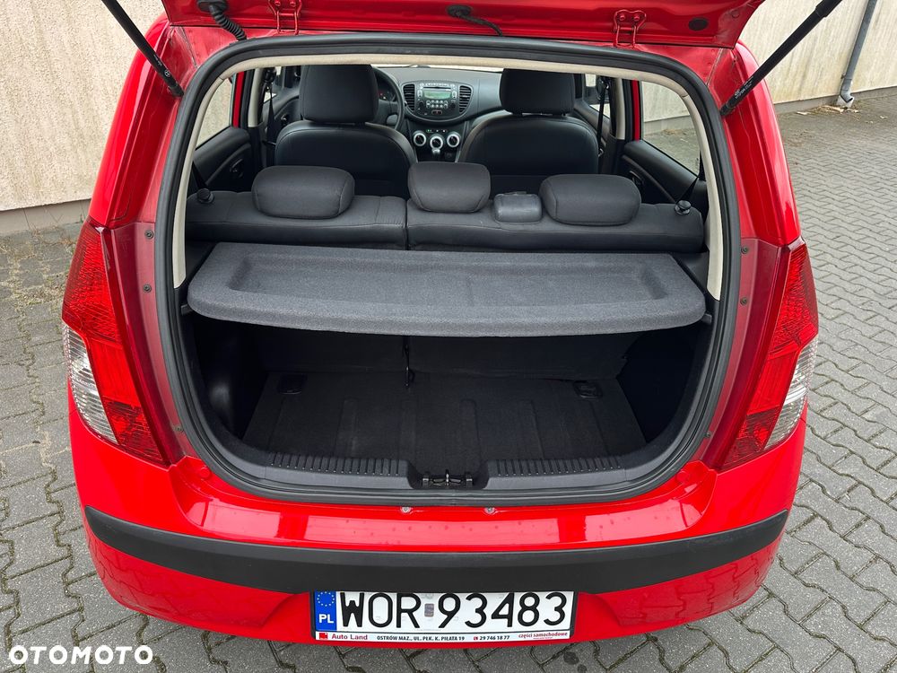 Hyundai i10 1.1 Classic - 14
