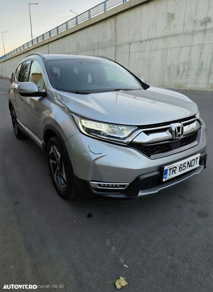 Honda CR-V 1.5 VTEC Turbo 4WD CVT Executive - 3
