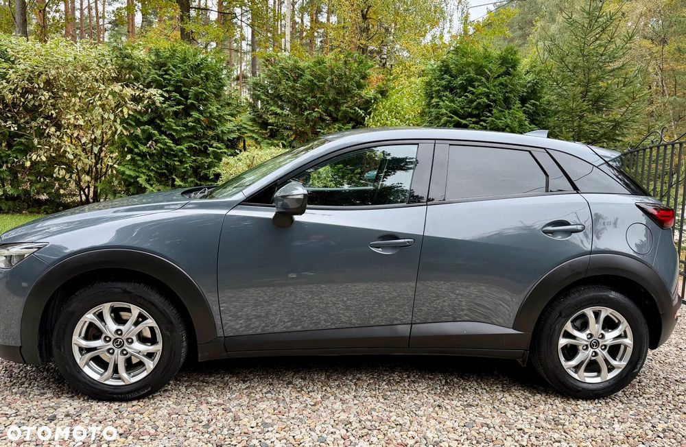 Mazda Cx-3 2021 photo 2