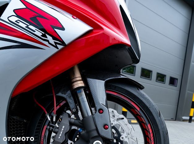 Suzuki GSX-R - 3