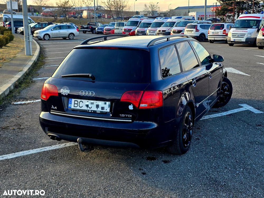 Audi A4 - 3