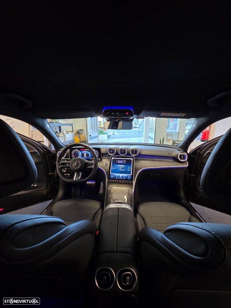 Mercedes-Benz C 300 - 10