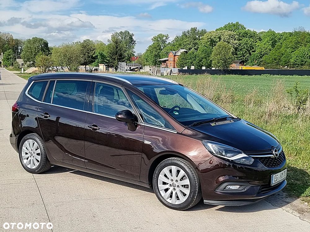 Opel Zafira 2.0 CDTI Elite EcoFLEX S&S - 2
