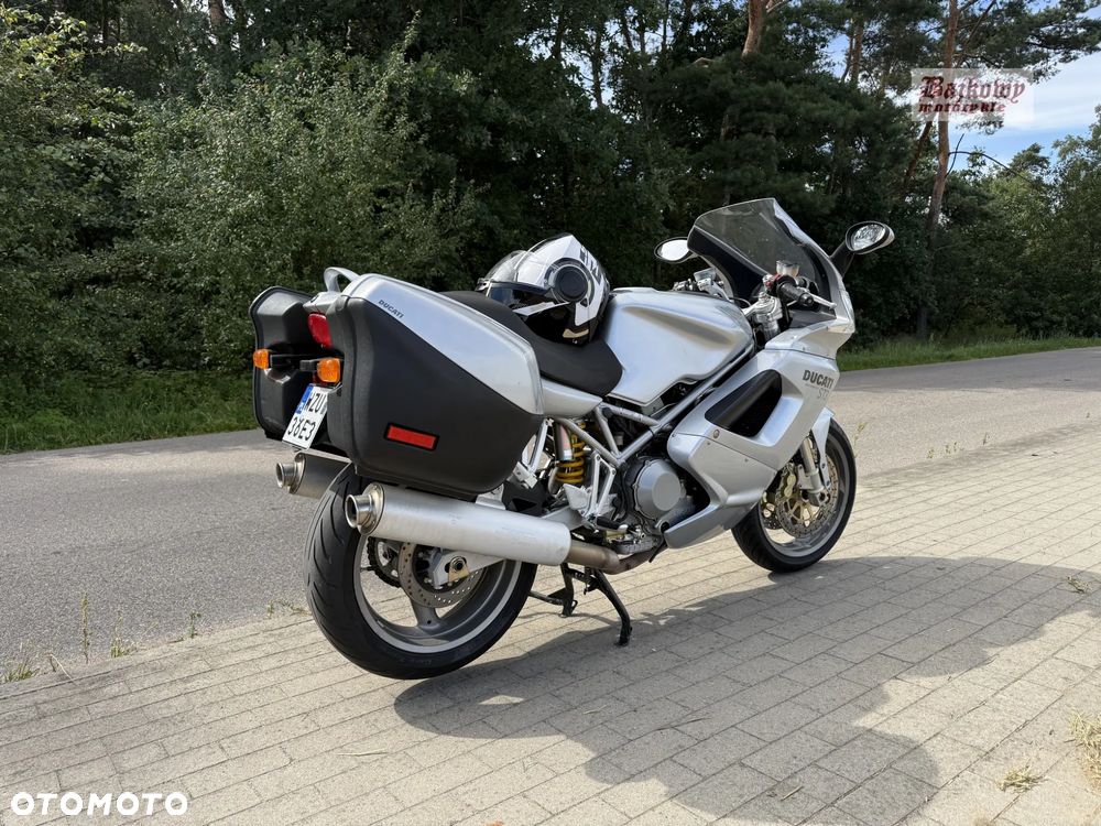 Ducati ST3 - 7