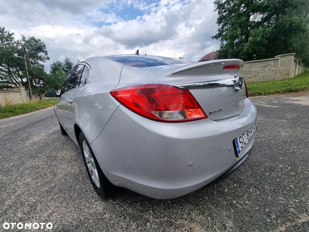 Opel Insignia 2.0 CDTI Active - 2