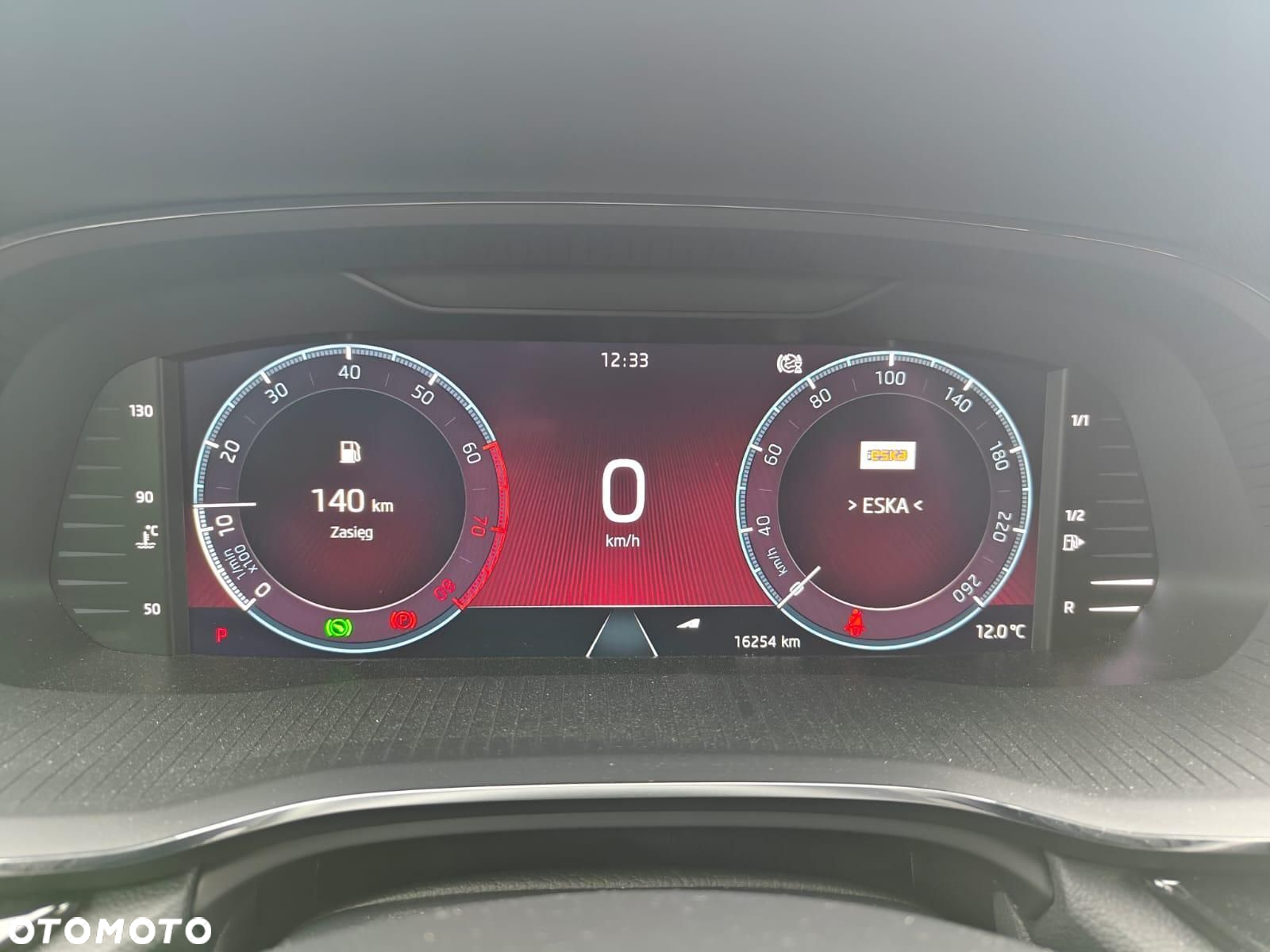 Skoda Octavia - 8