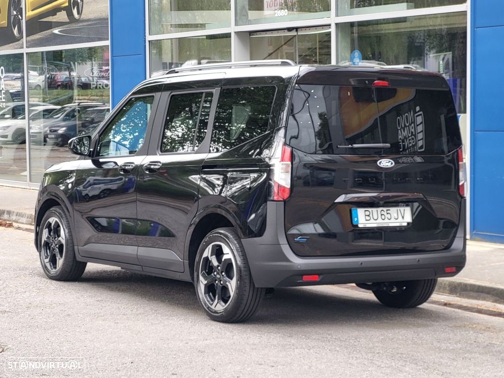 Ford Tourneo Courier - 6