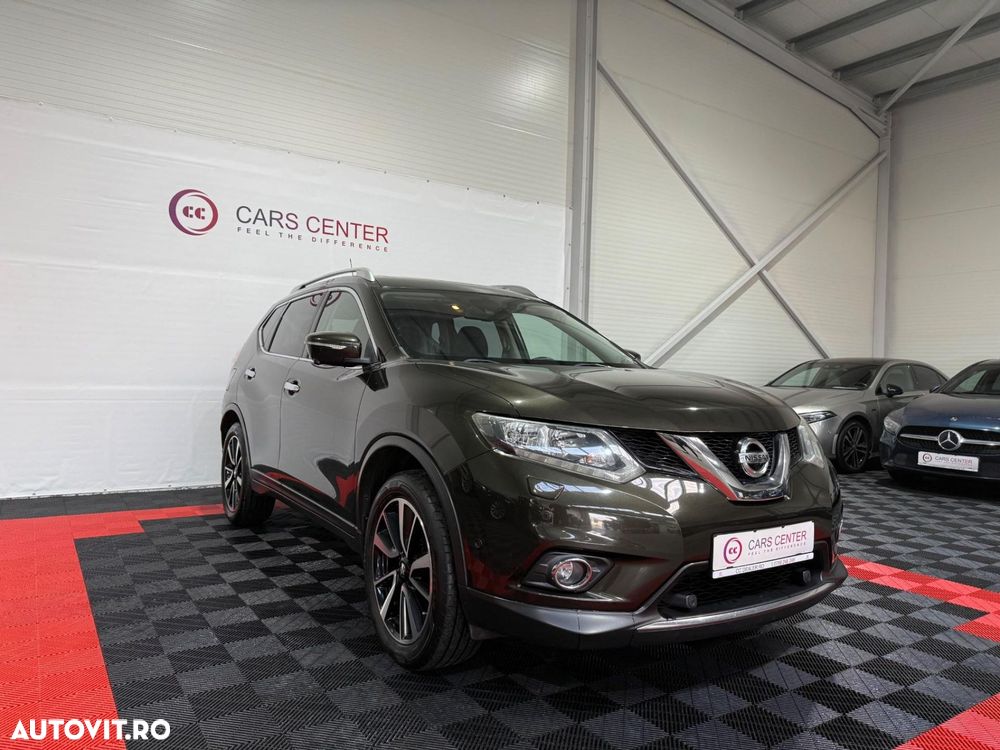 Nissan X-Trail 1.6 dCi Tekna - 1
